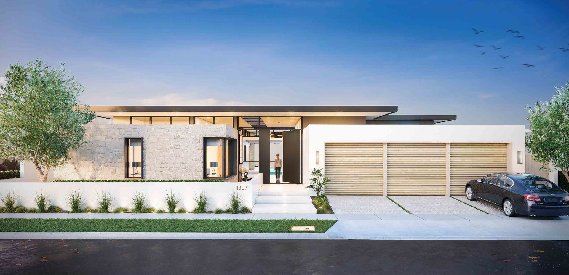 Corona del Mar FRONT