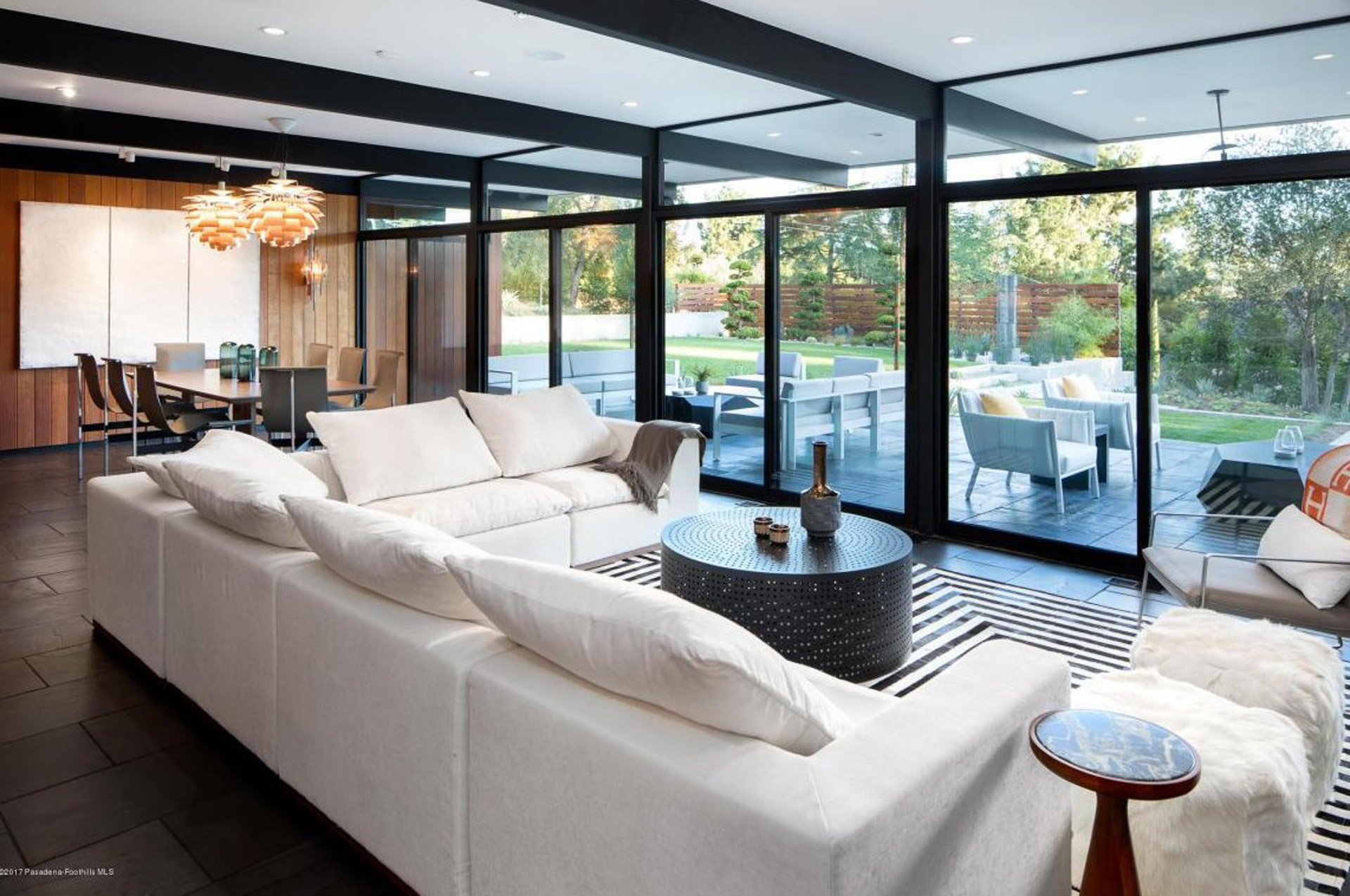 Indoor Outdoor Wood Screen