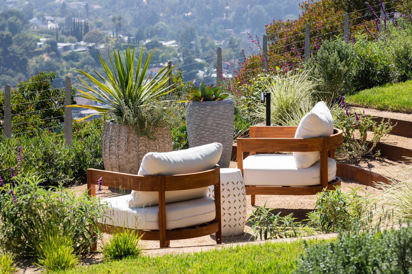 COVER Timothy John LA - Hollywood Hills - Private residence 052