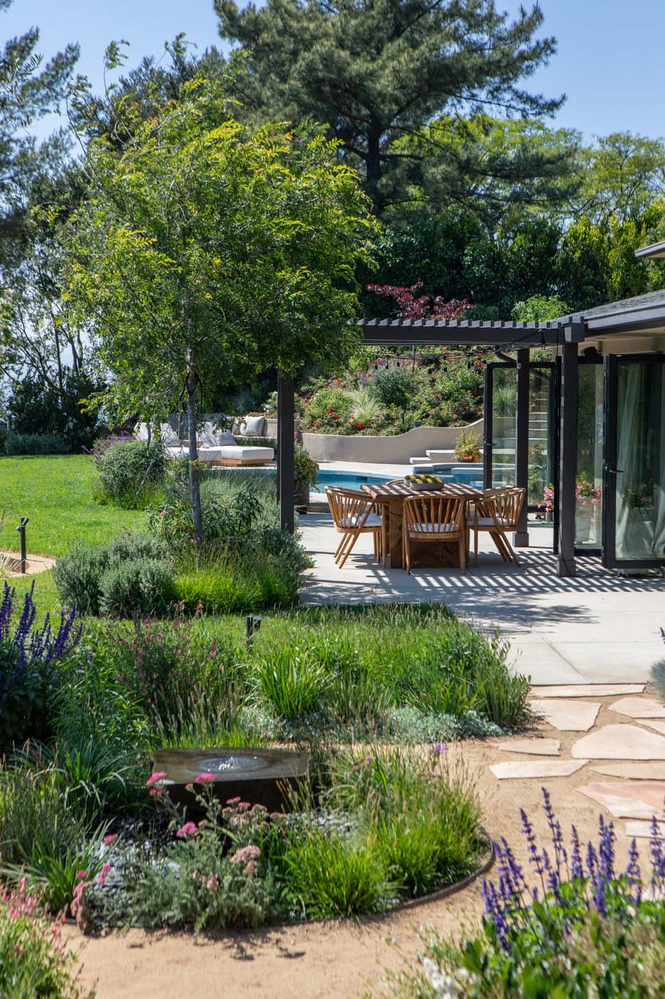 Timothy John LA - Hollywood Hills - Private residence 040