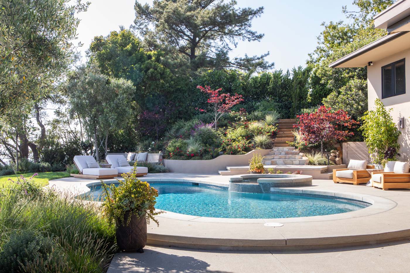 Timothy John LA - Hollywood Hills - Private residence 091